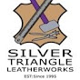 Silver Triangle Leatherworks logo