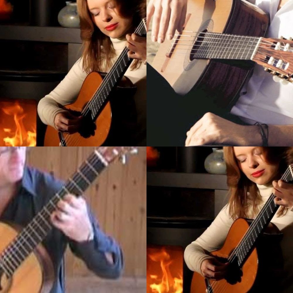 Top 20 Most Beautiful Classical Guitar Songs