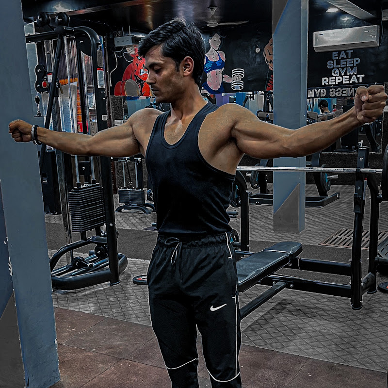 Kunal-Fit Vlogs