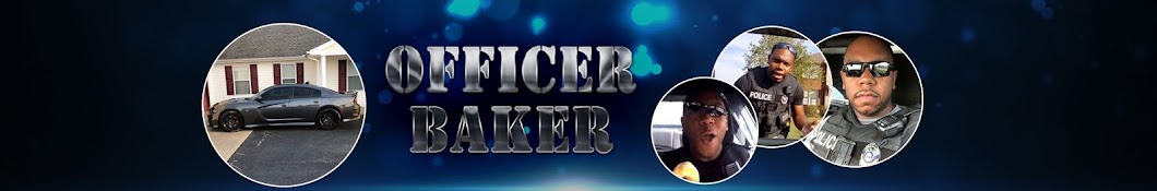 Officer Baker YouTube channel avatar