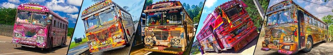 Ashok Leyland Bus YouTube 频道头像