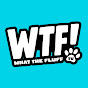 What the Fluff TV logo