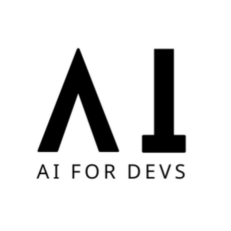 AI FOR DEVS Logo