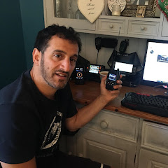 HAMTech RADIO SCANNER M0FXB CB DRONE HOBBY Diary Avatar