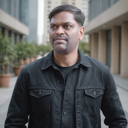 Samuel Jebasingh. photo