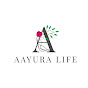 Aayura Life’s logo