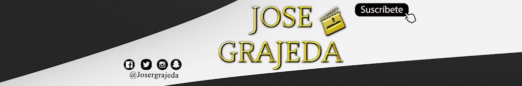 Jose Grajeda YouTube channel avatar