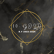 MAPEH 10-GOLD
