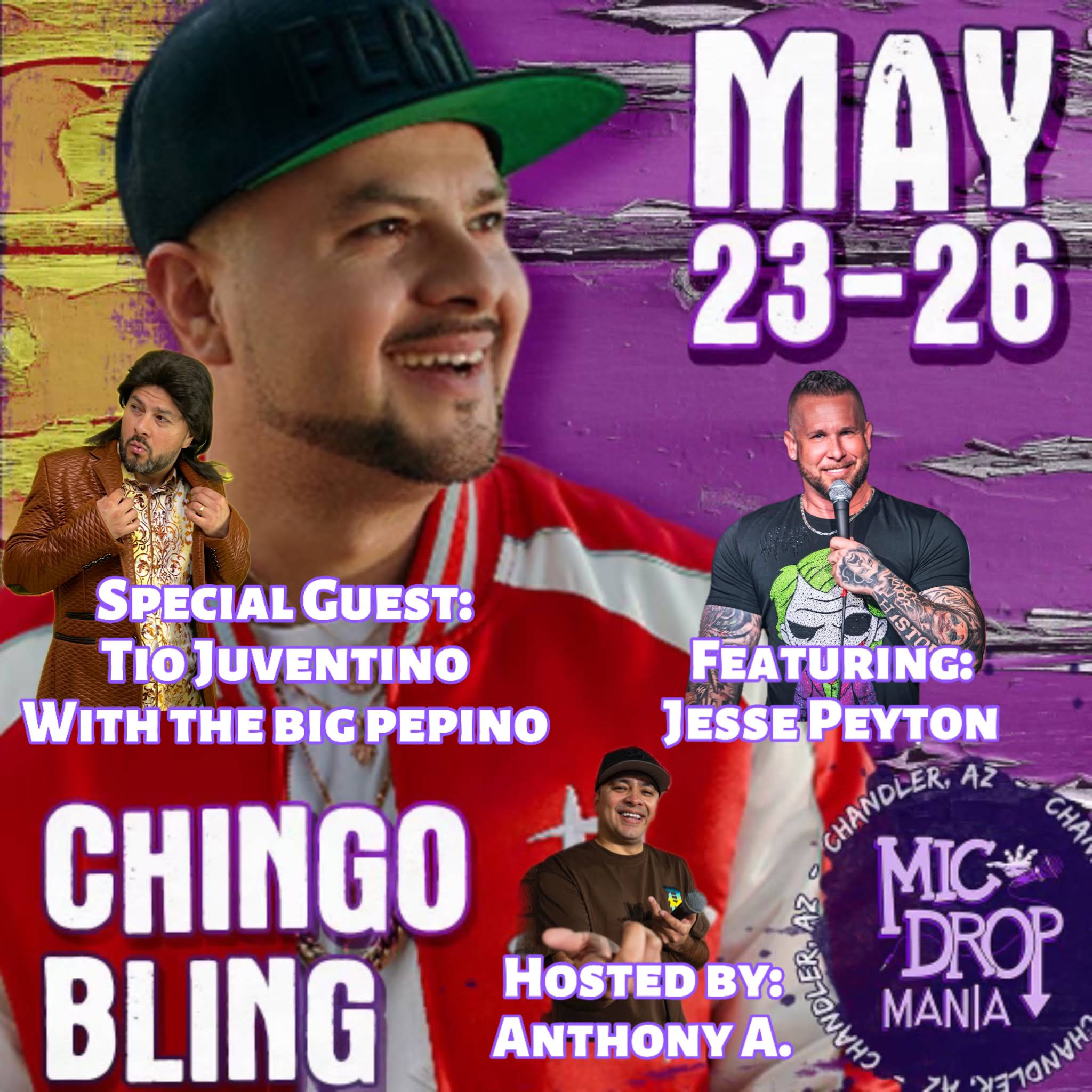 Post from Official Chingo Bling