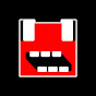 Red Monster Thing Minecraft logo