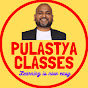 Pulastya Classes logo