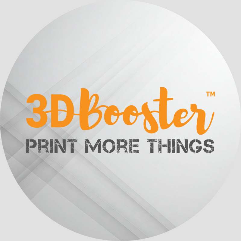 3DBooster - 3D Printing online shop profile avatar