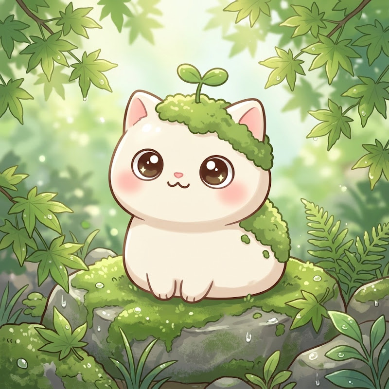 こけねこ YouTubeチャンネル画像