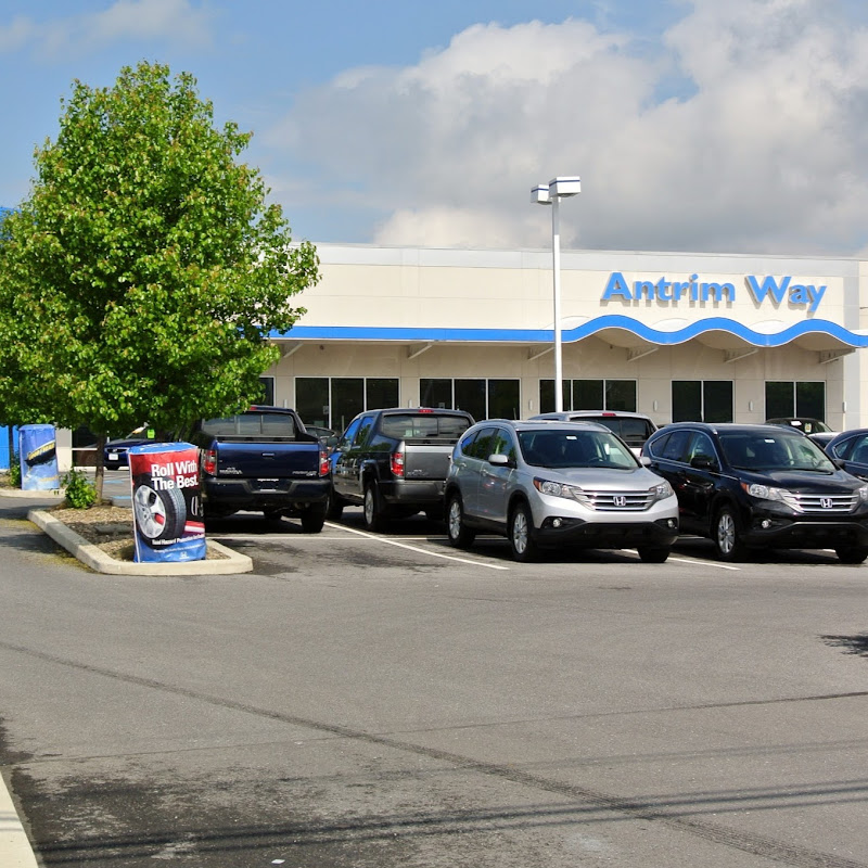 Antrim Way Honda