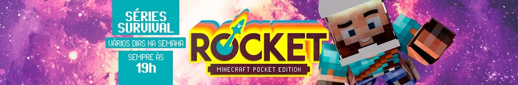 Rocket Avatar del canal de YouTube