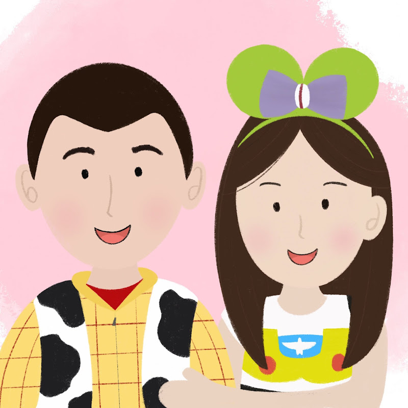 The Mouse Couple