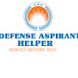 Defence Aspirant helper  logo
