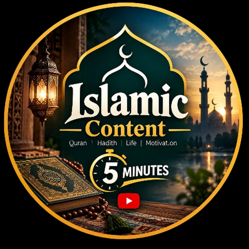 Islamic content 5minutes