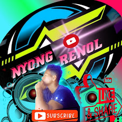 Логотип каналу NYONG RENOL