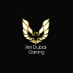 AM DUBAI Gaming channel logo