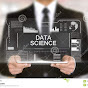 Data science future demanding logo