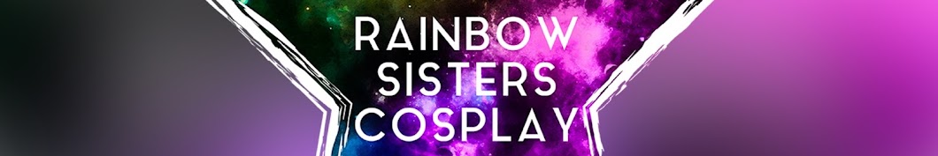 Rainbow Sisters Cosplay Avatar de canal de YouTube