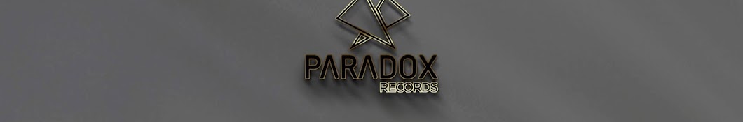 MrParadoxRecords Аватар канала YouTube