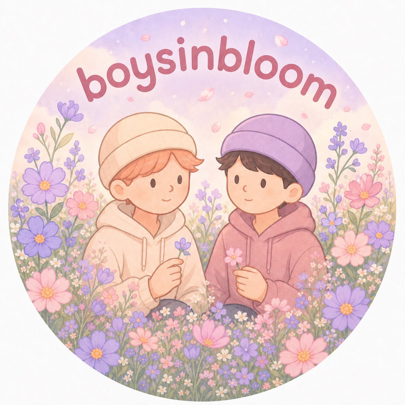 BoysInBloom