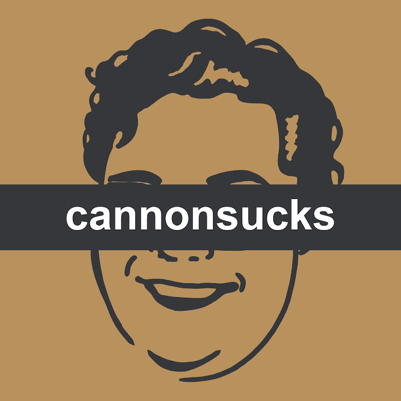 cannonsucks
