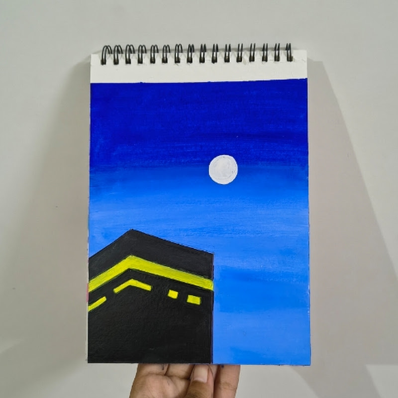 Art by Farhak Naj khan