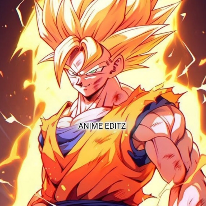 Hire Anime Editz — Motion Graphics & VFX YouTube creator for sponsorships