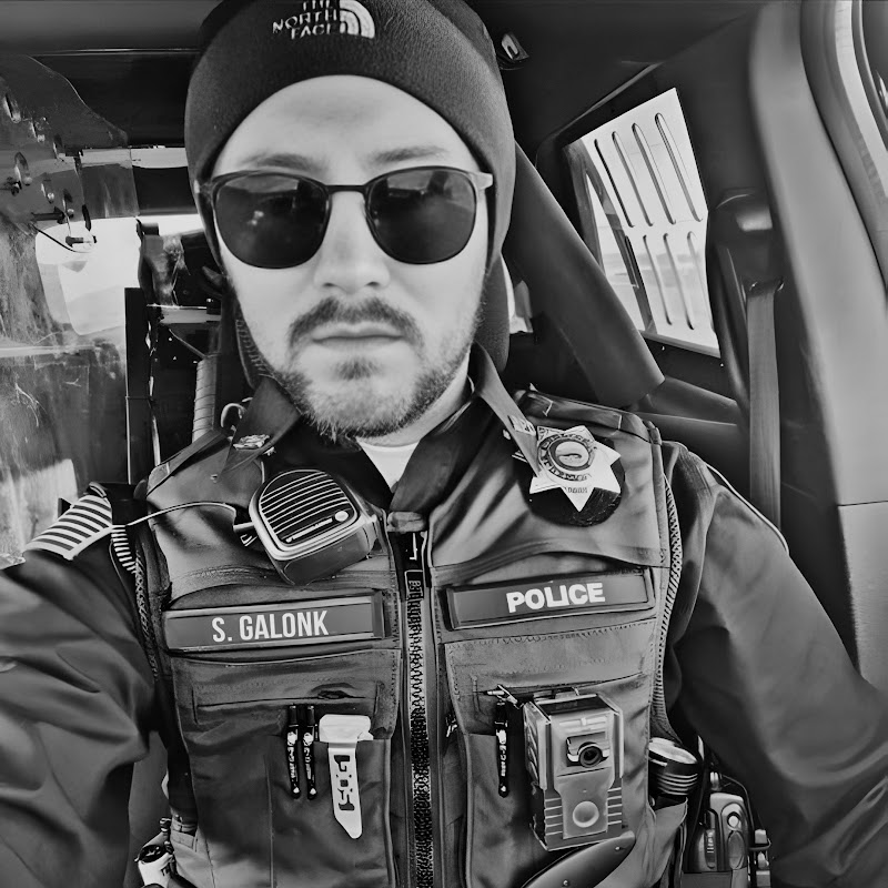 Squink Was A Cop
