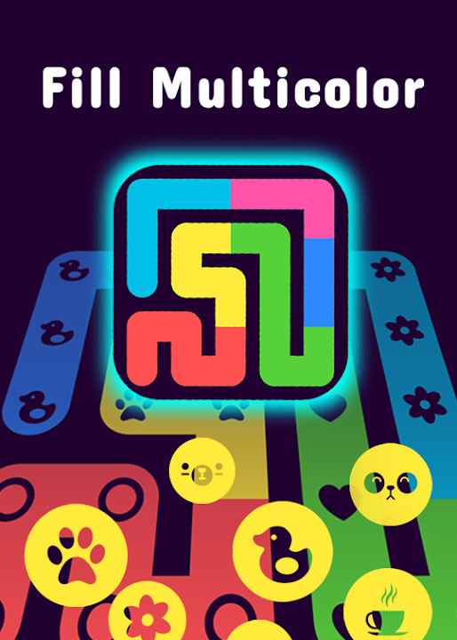 Fill Multicolor — cover art
