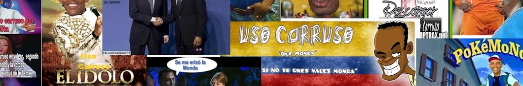 Uso Carruso Oficial YouTube channel avatar