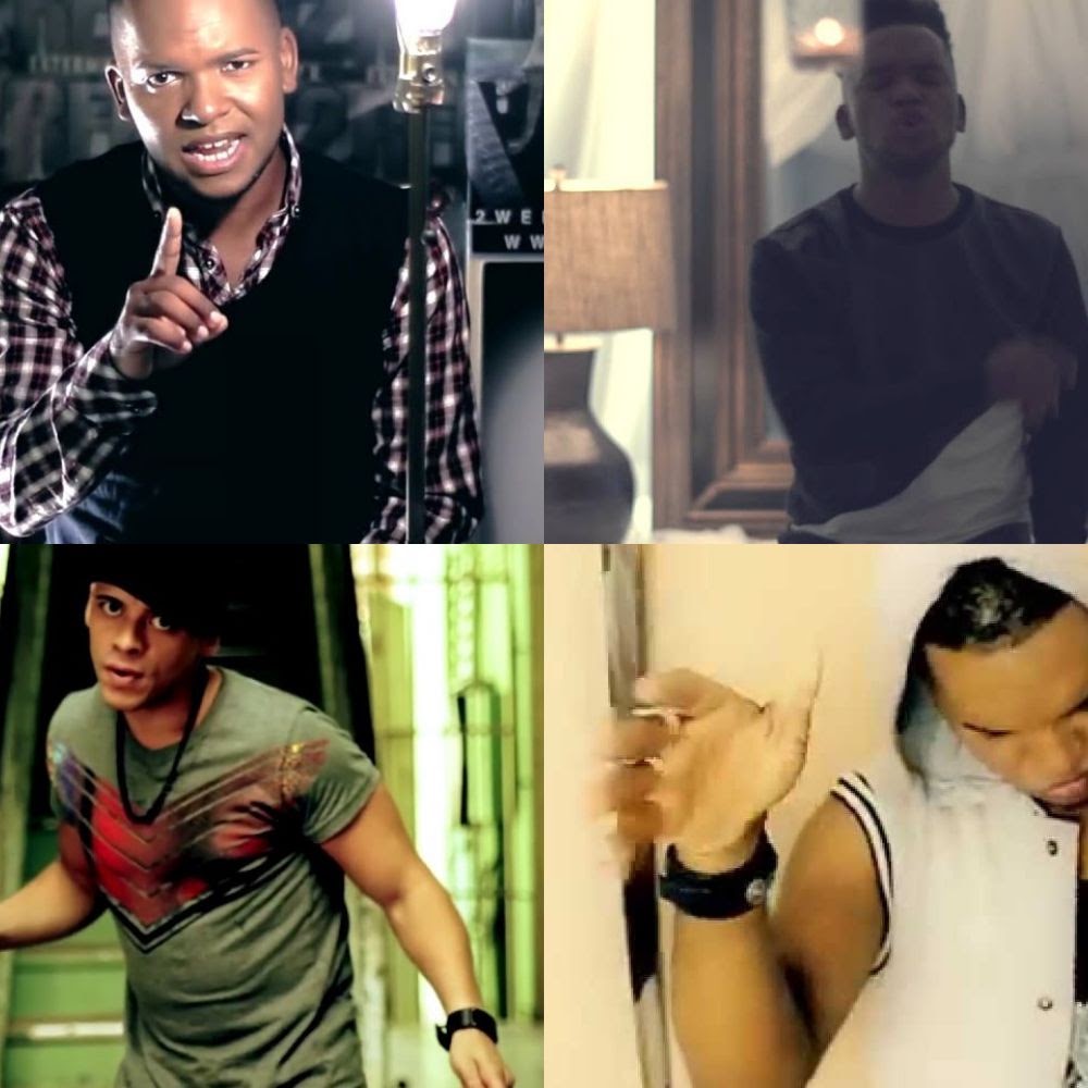 Funky, Redimi2, Vico C, Alex Zurdo...