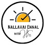 Nallavai Ennal with HS logo