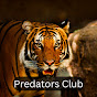 Predators Club  logo