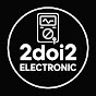 Electronic Repair by 2doi2 logo