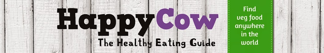 HappyCow Vegan Guide Avatar channel YouTube 