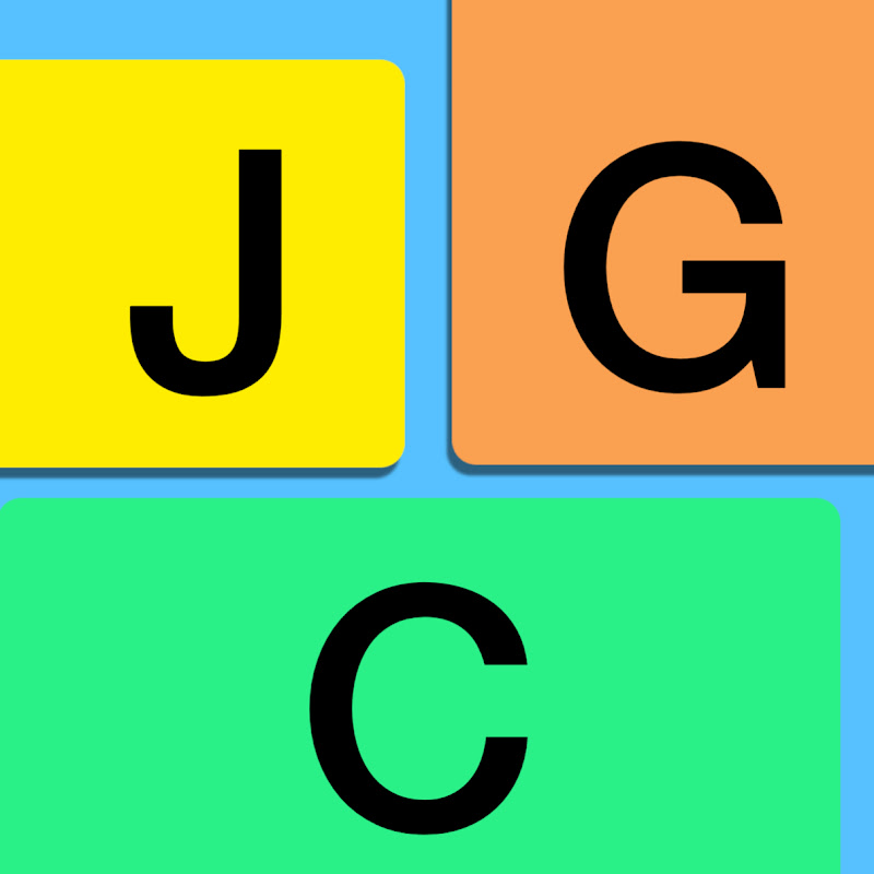 Justin's Game Corner Logo