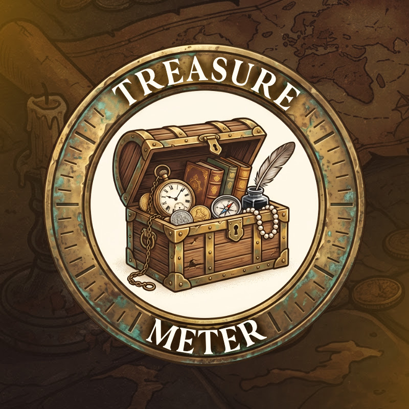 Treasure Meter