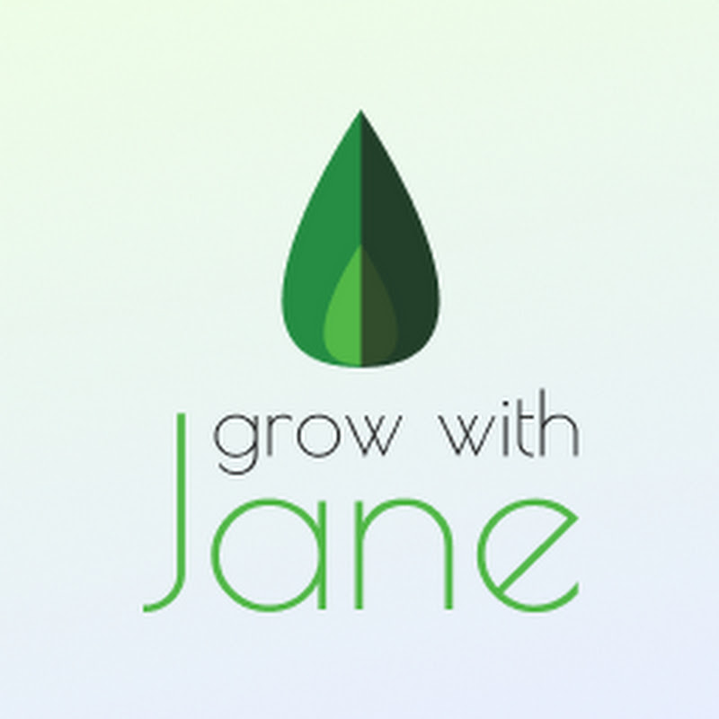 Grow With Jane - You cannabis growing partner