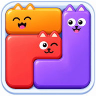 Kitty Fill icon