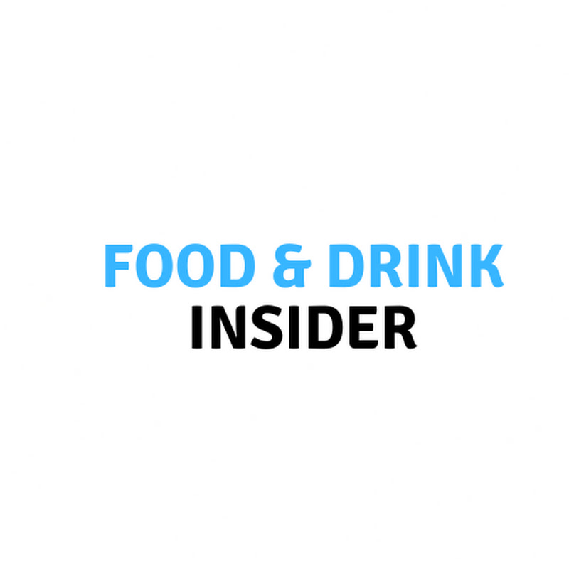 Food & Drink Insider