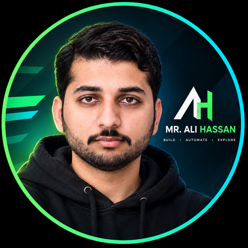 Mr. Ali Hassan