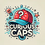 Curious Caps logo