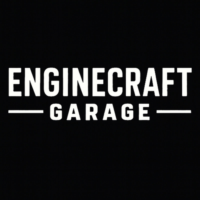 EngineCraft Garage