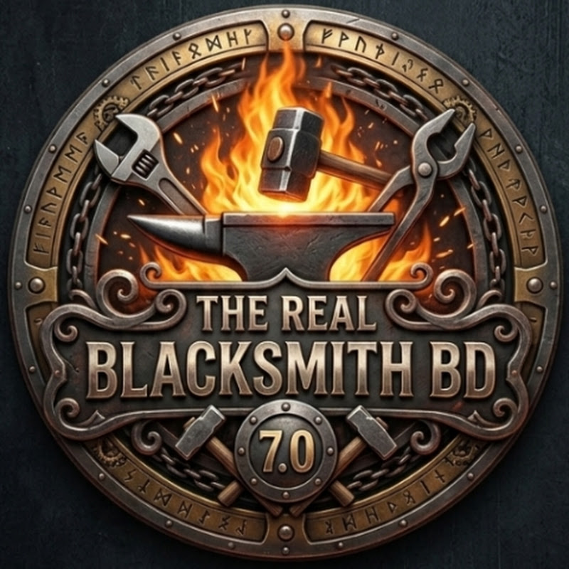 The Real Blacksmith Bd 7.0