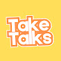 Take Talks logo