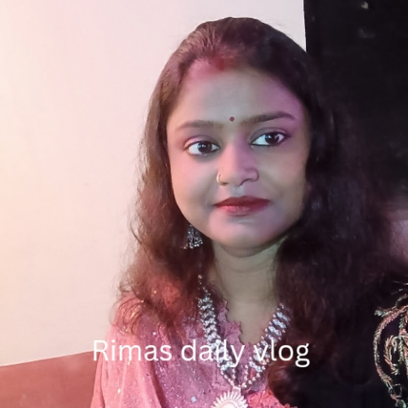 Rima's daily vlog